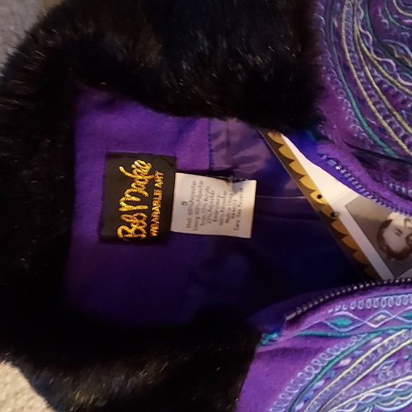 BOB MACKIE. VEST - Picture 3 of 7